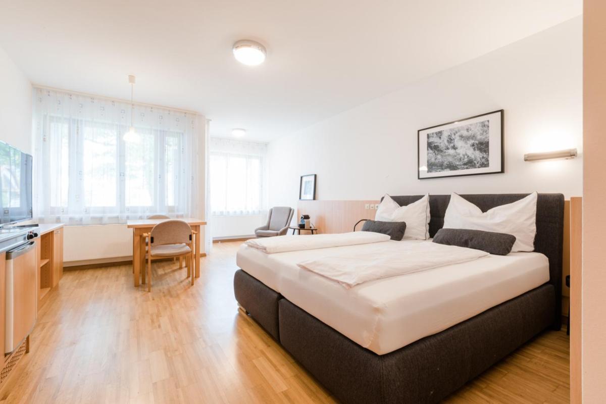 Studiowohnungen Am Rieger-Hof Hartmannsdorf Esterno foto